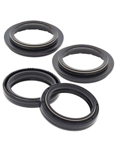 Kit de retenes y guardapolvos de horquilla ALL BALLS - 41x53x8/10,5 mm 56-129