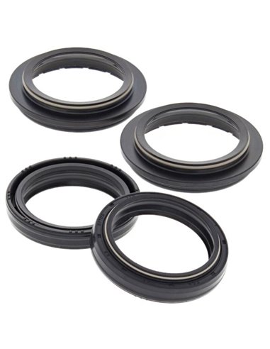 Kit de retenes y guardapolvos de horquilla ALL BALLS - 41x53x8/10,5 mm 56-129