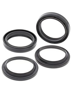 Kit de retenes y guardapolvos de horquilla ALL BALLS - 43x55x9,5/10,2 mm 56-138