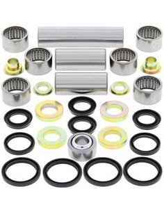 Kit de rodamientos, retenes y casquillos de bieleta All Balls 27-1151 27-1151