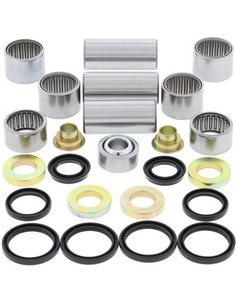 Kit de rodamientos, retenes y casquillos de bieleta All Balls 27-1146 27-1146