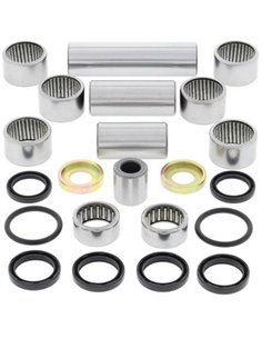 Kit de rodamientos, retenes y casquillos de bieleta All Balls 27-1163 27-1163