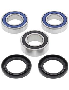 Kit rodamientos de rueda All Balls 25-1556 25-1556