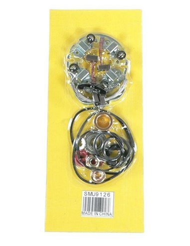 Porta escobillas Arrowhead SMU9126 SMU9126