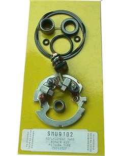 Porta escobillas Arrowhead SMU9102 SMU9102