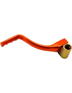 Pedal de arranque ART - KTM naranja ASK-117-OR