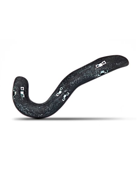 Protector de escape ART carbono KTM/HVA EXC-F/FE 250 PE 513/ART