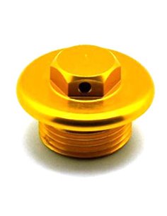 Tapon llenado aceite amarillo Suzuki ASOP-04-YE