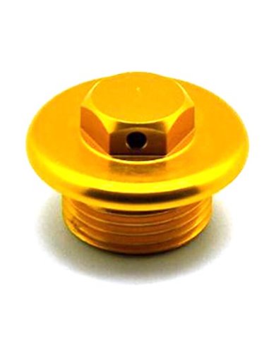 Tapon llenado aceite amarillo Suzuki ASOP-04-YE