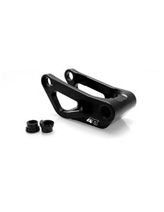 Protector de bieletas ART para Husqvarna TE-FE 14-  negro ASOT-340-BK