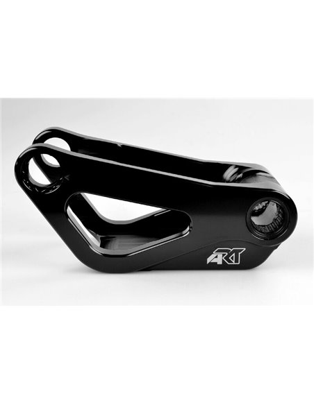 Protector de bieletas ART para Husqvarna TE-FE 14-  negro ASOT-340-BK