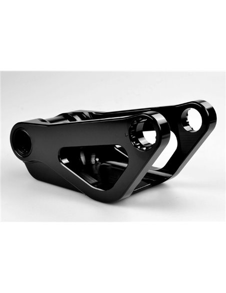 Protector de bieletas ART para Husqvarna TE-FE 14-  negro ASOT-340-BK