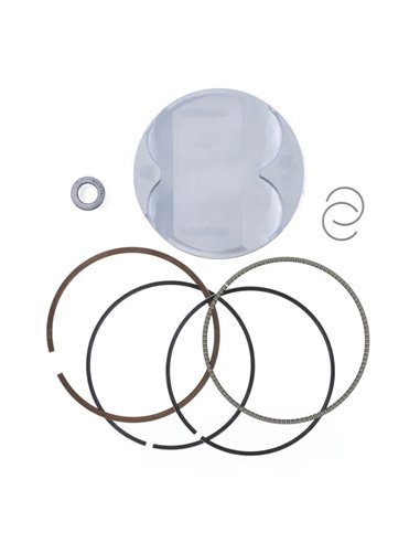 Pistón forjado ATHENA Race - para cilindro Athena Big Bore S4F090000050