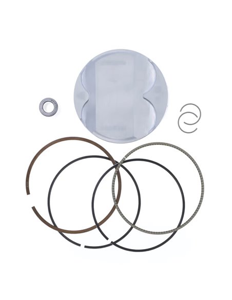 Pistón forjado ATHENA Race - para cilindro Athena Big Bore S4F090000050