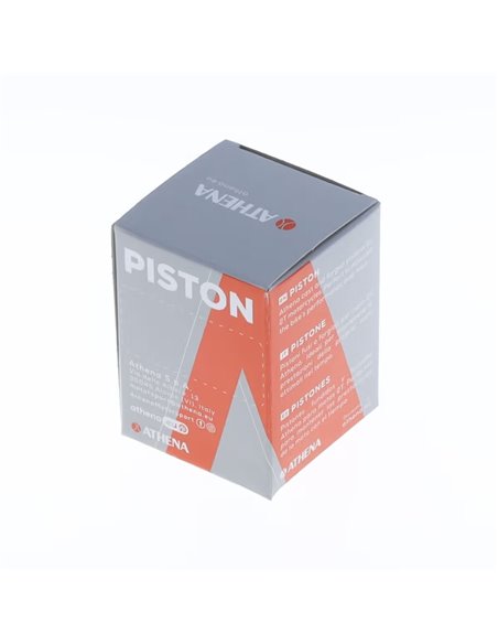 Pistón fundición ATHENA Ø 44.45 mm para cilindro Athena y OE S4C04450001A