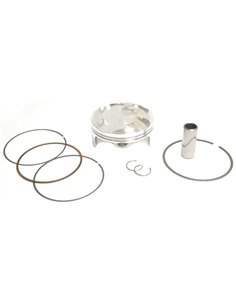 Pistón forjado ATHENA Race Ø 76.95 mm para cilindro Athena y OE S4F07700006A