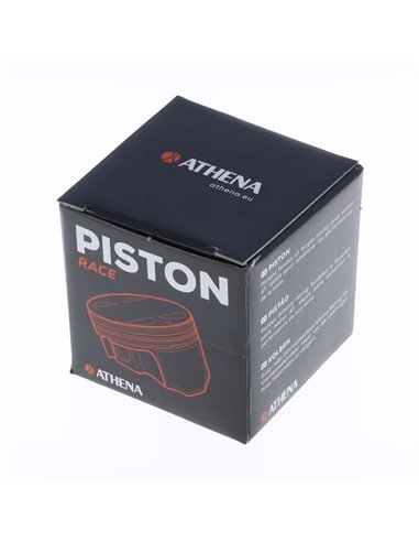 Pistón forjado ATHENA Race Ø 76.95 mm para cilindro Athena y OE S4F07700006A