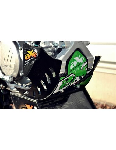 Cubrecárter AXP enduro GP Kawasaki AX1365 AX1365