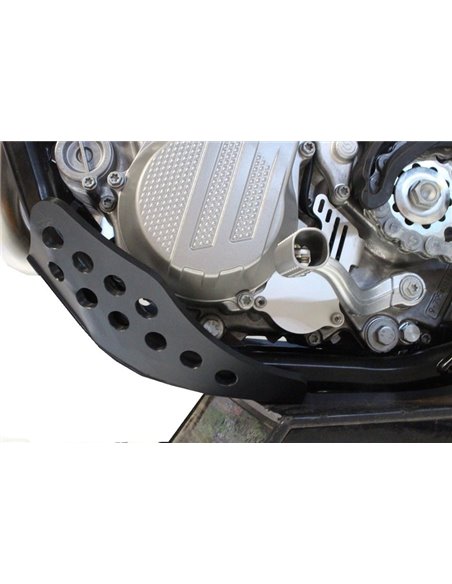 Cubrecárter AXP GP negro KTM/Husqvarna AX1500