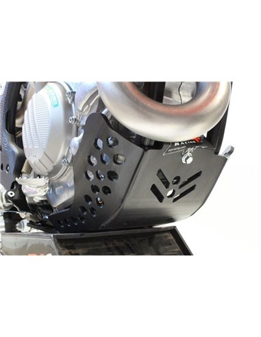 Cubrecárter AXP GP negro KTM/Husqvarna AX1500
