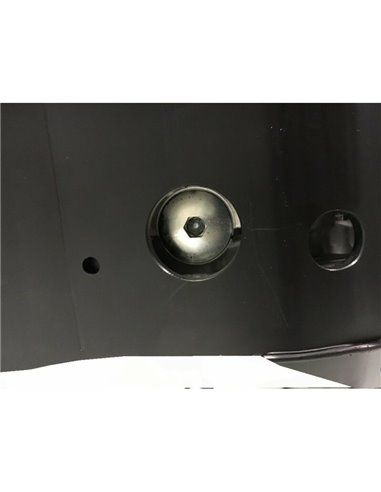 Cubrecárter enduro GP AXP Honda AX1416 AX1416