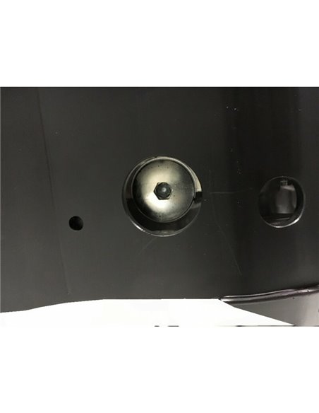 Cubrecárter enduro GP AXP Honda AX1416 AX1416