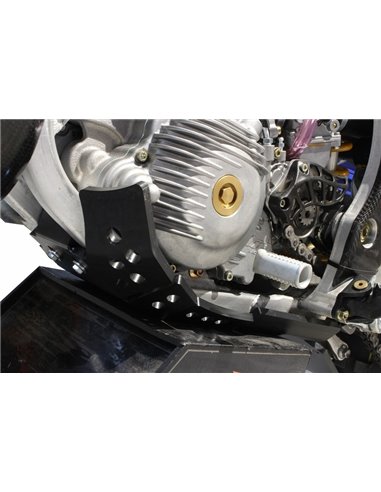 Cubrecárter AXP enduro xtrem PHD negro TM EN/MX 250/300 AX1539