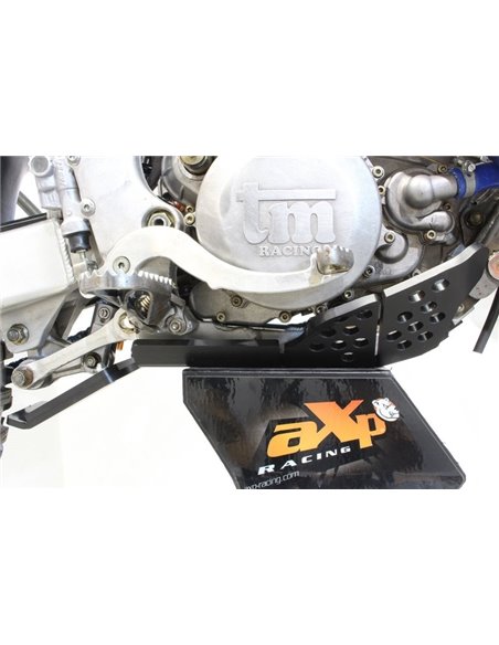 Cubrecárter AXP enduro xtrem PHD negro TM EN/MX 250/300 AX1539