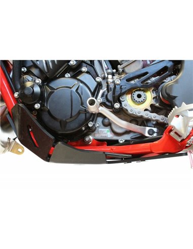Cubrecárter Enduro AXP Gas Gas AX1443 AX1443