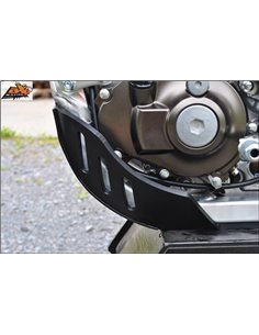 Cubrecárter AXP enduro GP Azul Yamaha AX1334 AX1334