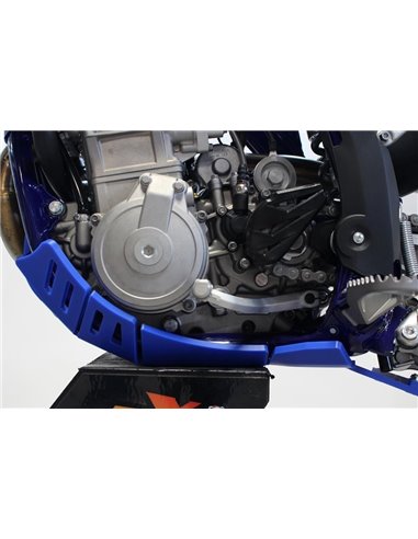 Cubrecárter AXP Xtrem PHD azul Sherco 450/500 SEF-R AX1514