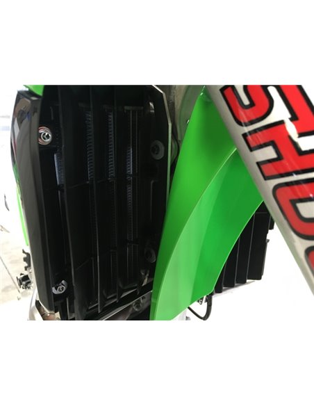 Protectores de radiador AXP Kawasaki AX1412 AX1412