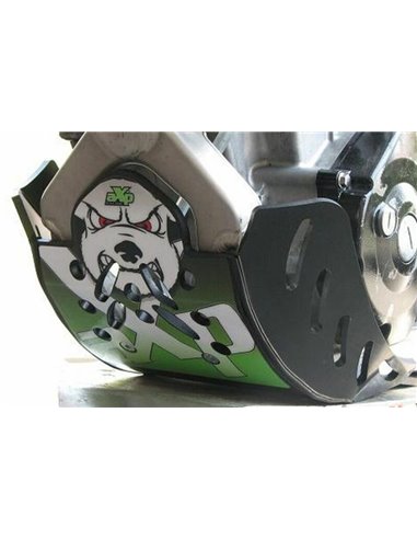 Cubrecárter AXP enduro GP Kawasaki AX1261 AX1261