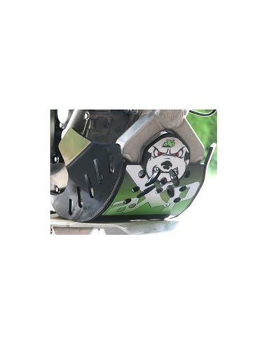 Cubrecárter AXP enduro GP Kawasaki AX1261 AX1261