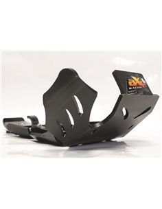 Cubrecárter AXP Enduro naranja KTM EXC-F450/500 AX1483