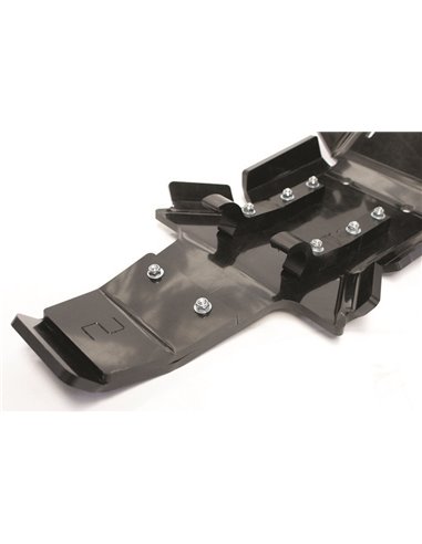 Cubrecárter AXP Enduro naranja KTM EXC-F450/500 AX1483