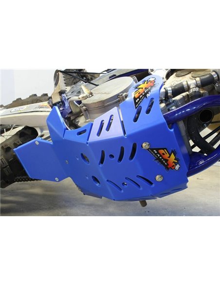 Cubrecárter AXP Xtrem HDPE Sherco 19-20 250SEF FACTORY-300SEF FACTORY-250SEFR-300SEFR-250SCF FACTORY-300SCF FACTORY azul AX1537