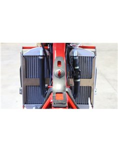 Protectores de radiador aluminio AXP Gas Gas AX1442 AX1442