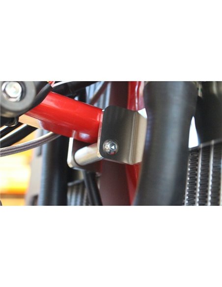 Protectores de radiador aluminio AXP Gas Gas AX1442 AX1442