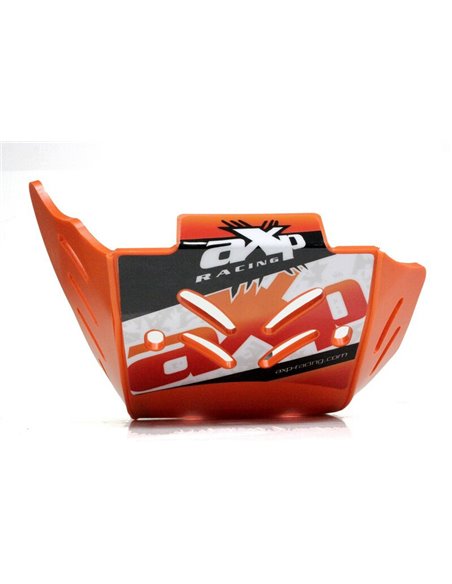 Cubrecárter AXP Enduro KTM naranja AX1452 AX1452