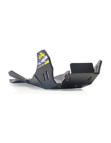 Cubrecárter AXP Xtrem negro - Sherco AX1424