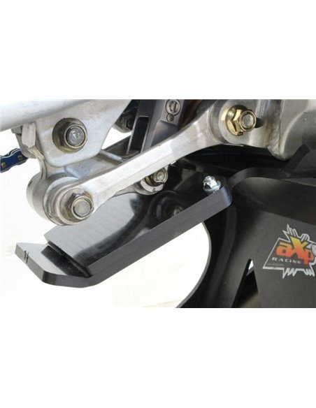 Cubrecárter AXP Enduro Xtrem negro TM EN 250/300 AX1534