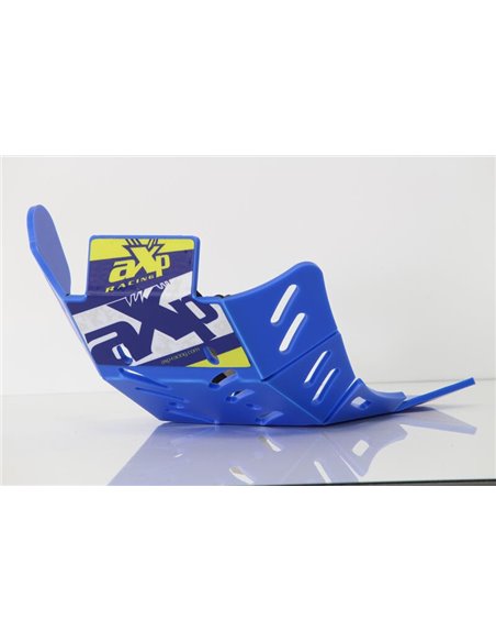 Cubrecárter AXP PHD 6 mm Sherco 19-20 250SEF FACTORY-300SEF FACTORY-250SEFR-300SEFR-250SCF FACTORY-300SCF FACTORY azul AX1525
