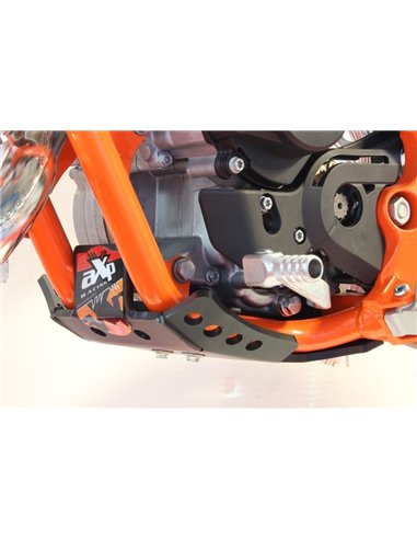 Cubrecárter GP AXP PHD Negro KTM/Husqvarna AX1528