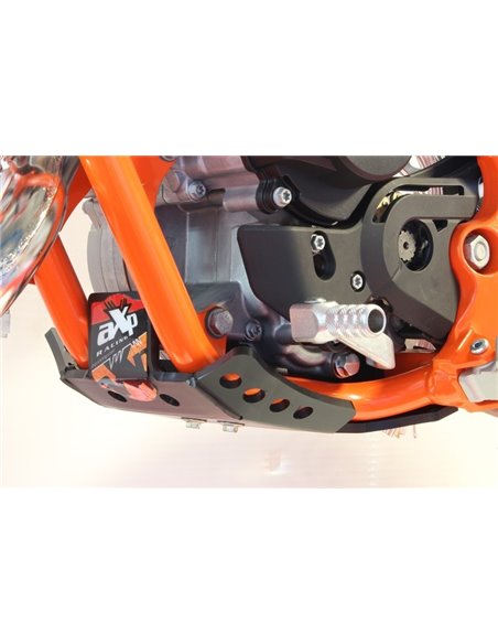 Cubrecárter GP AXP PHD Negro KTM/Husqvarna AX1528