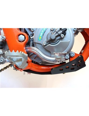 Cubrecárter GP AXP PHD Negro KTM/Husqvarna AX1528