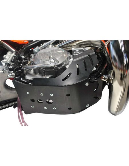 Cubrecárter AXP enduro Phd 2T Ktm AX1400 AX1400