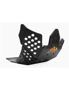 Cubrecárter AXP GP negro Kawasaki KX450 AX1517