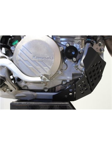 Cubrecárter AXP GP negro Kawasaki KX450 AX1517
