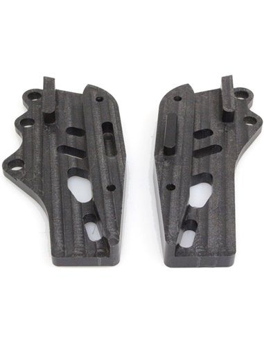 Guiacadenas Kawasaki 19 KX450 negro AX1531